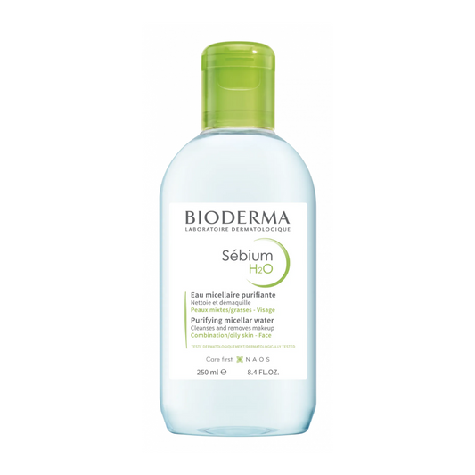 Slika proizvoda BIODERMA Sebium H2O micelarna otopina 250ml iz online apoteke Moja Farmacija - BIH