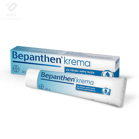 Bepanthen krema 30g