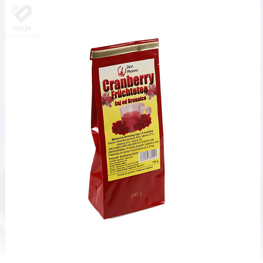 ČAJ BRUSNICA 100g /ZEIN/