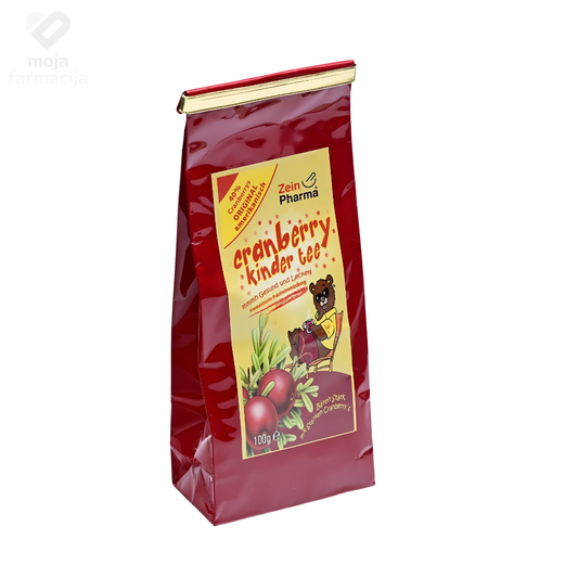 ČAJ BRUSNICA DJEČIJI 100g /ZEIN/