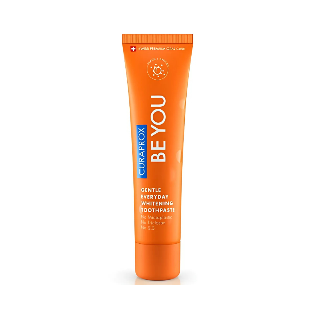 CURAPROX Be you pasta za zube breskva 60ml