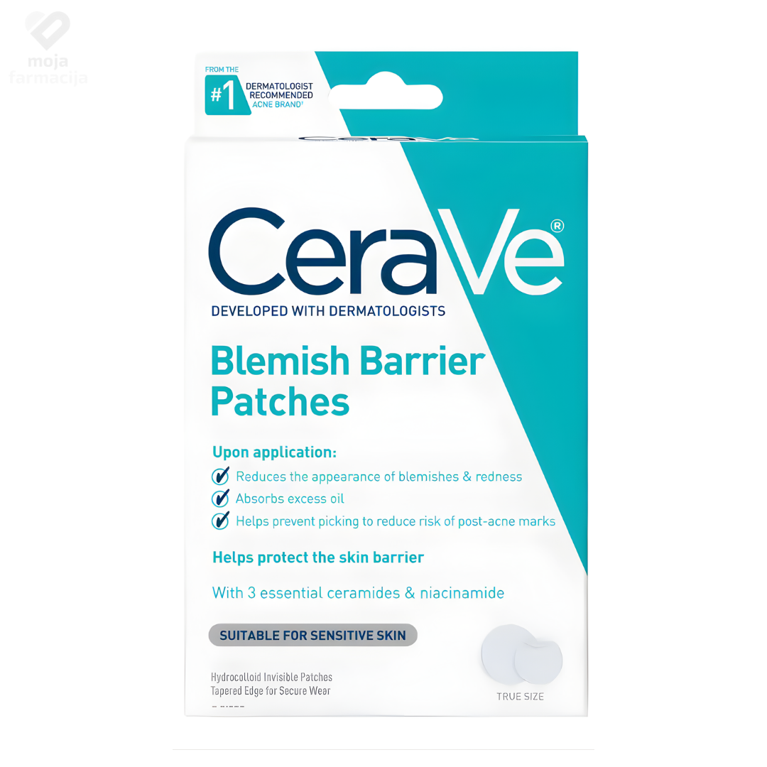 CERAVE Blemish Control flasteri