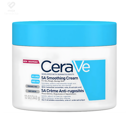 CERAVE SA Smoothing krema