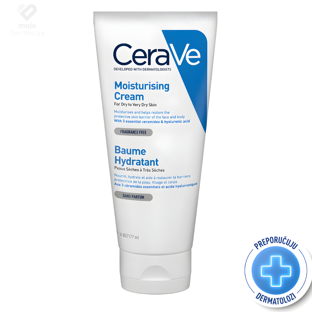 CERAVE Hidratantna krema