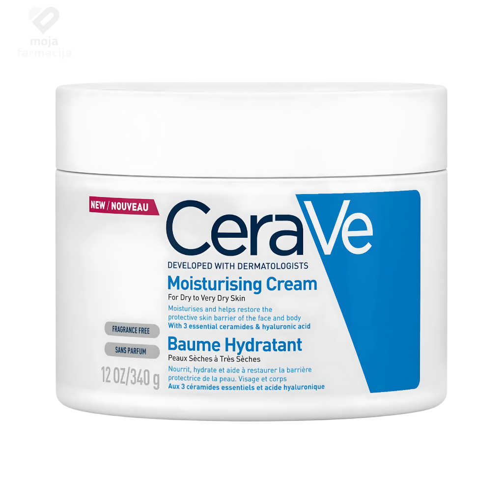 CERAVE Hidratantna krema
