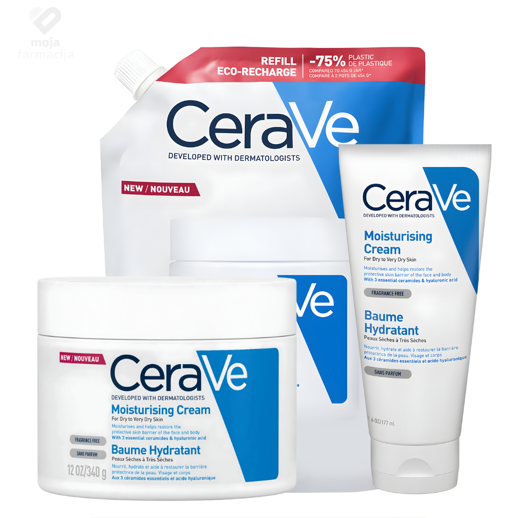 CERAVE Hidratantna krema