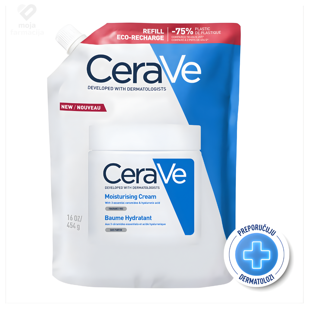 CERAVE Hidratantna krema