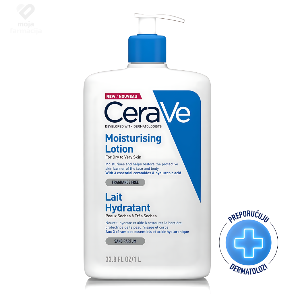 CERAVE Hidratantni losion