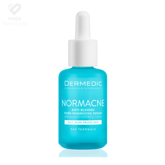 DERMEDIC Normacne Serum protiv nepravilnosti 30ml