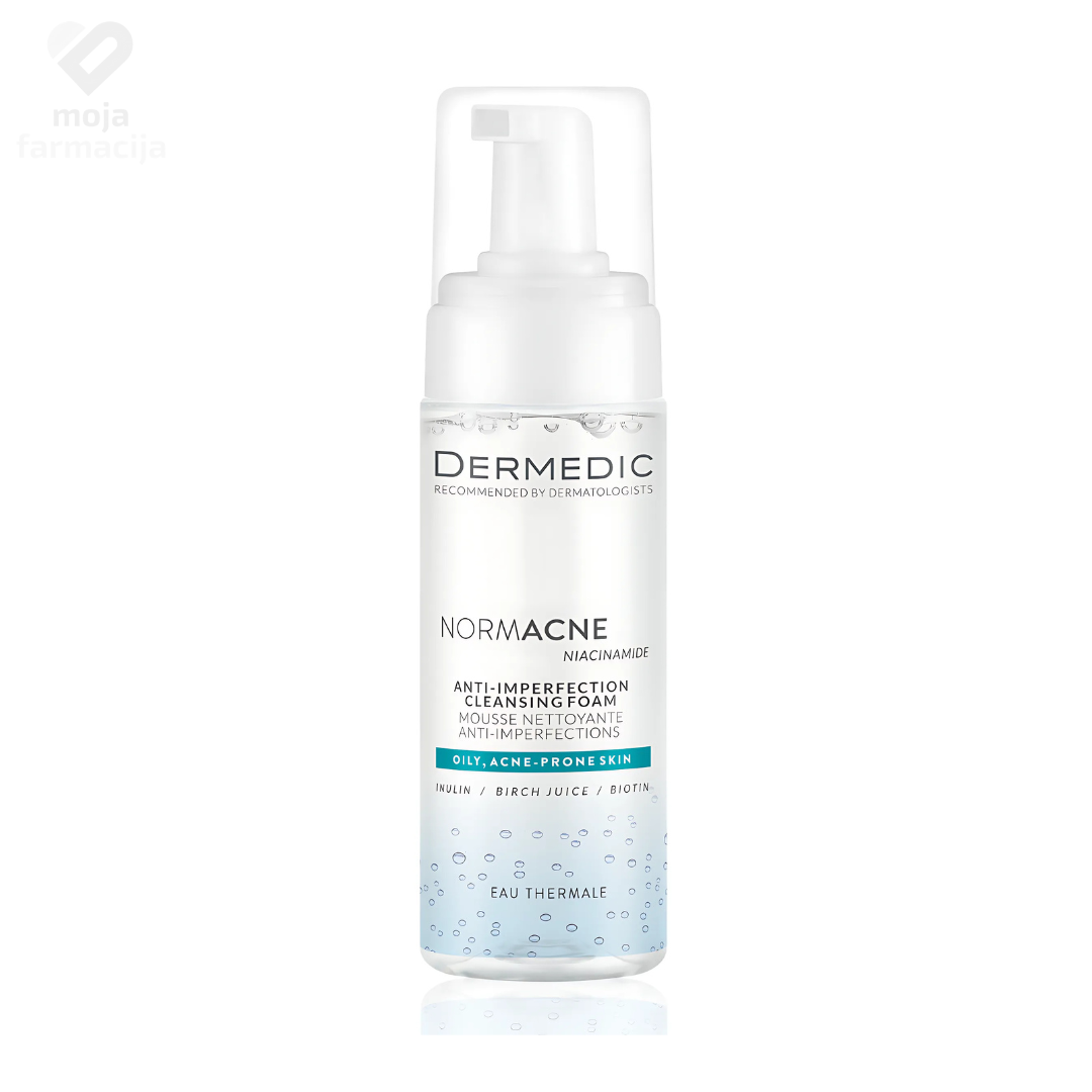 DERMEDIC Normacne pjena za čišćenje 170ml