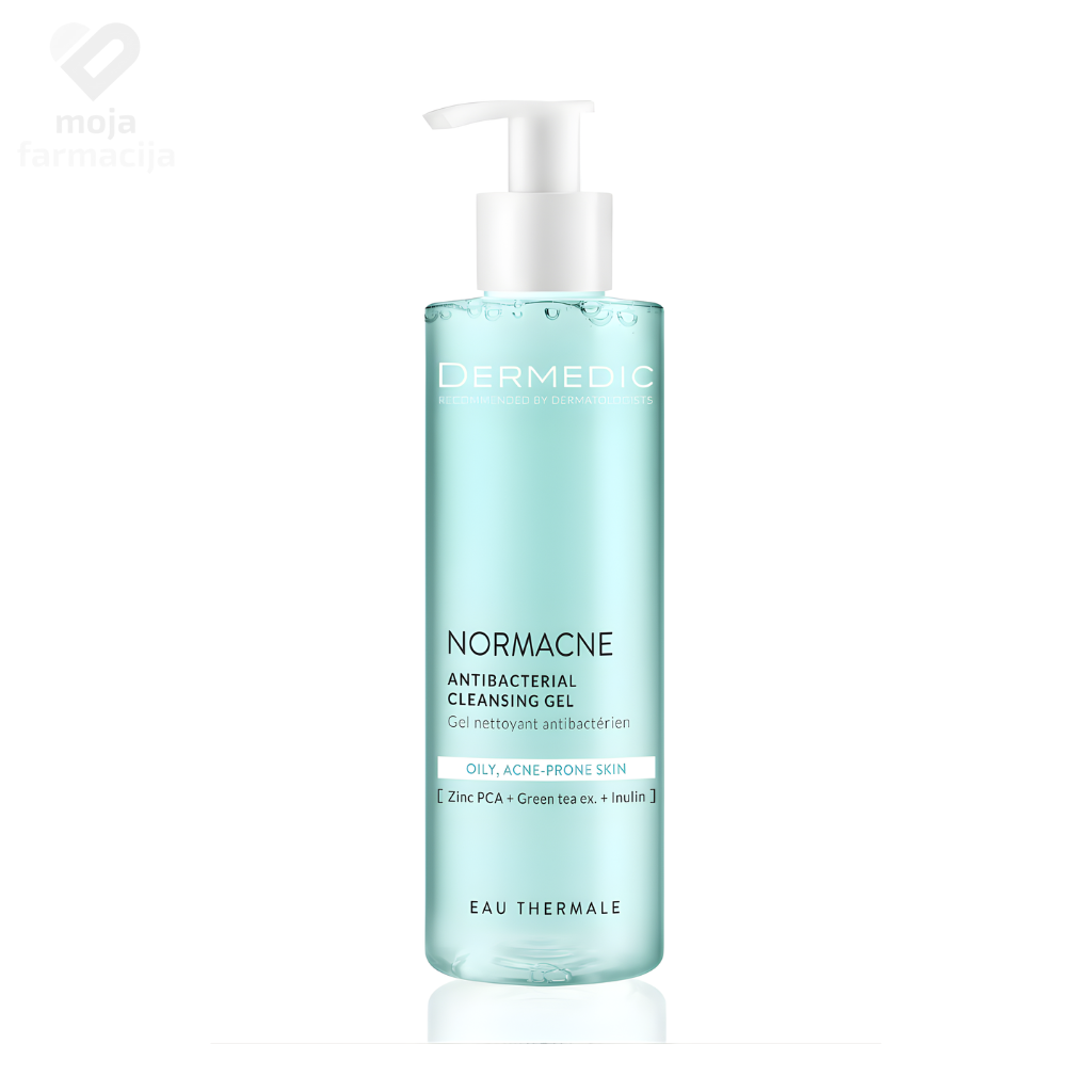 DERMEDIC Normacne antibakterijski gel