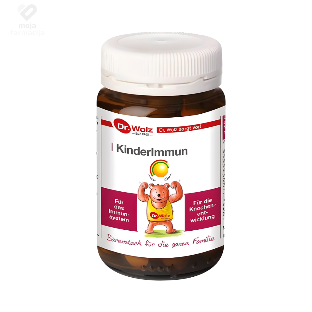 Dr. WOLZ KinderImmun