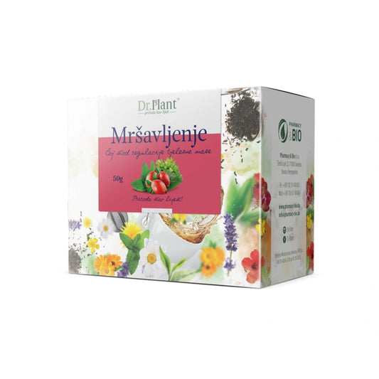 Dr.PLANT Čaj za mršavljenje