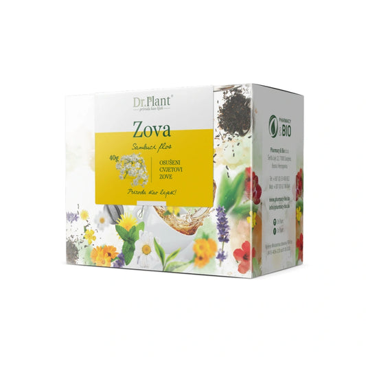 Slika proizvoda Dr.PLANT Čaj zova iz online apoteke Moja Farmacija - BIH