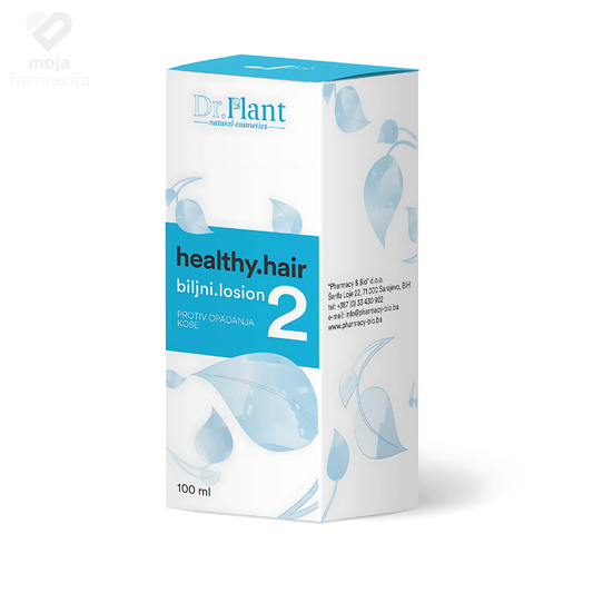 Dr. PLANT Healthy Hair losion za ponovni rast kose 100ml