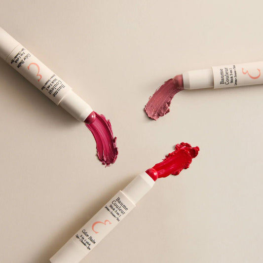 EMBRYOLISSE 3 u 1 Color Stick Balm – za usne, obraze i kapke