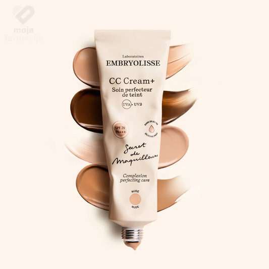 EMBRYOLISSE CC krema+