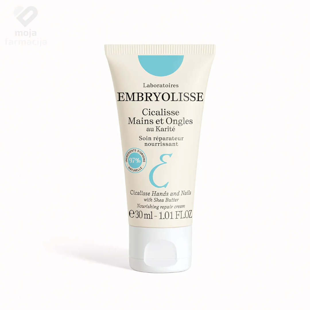 EMBRYOLISSE Cicalisse krema za ruke i nokte 30ml