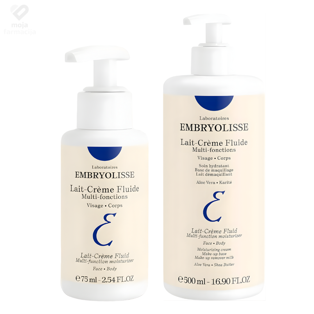 EMBRYOLISSE Lait-Crème Fluide