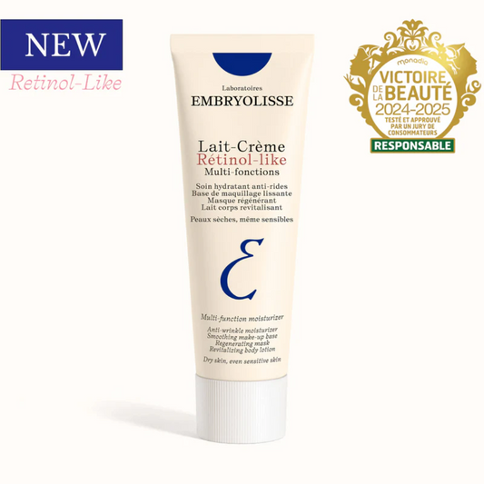 Slika proizvoda EMBRYOLISSE Lait-Crème Retinol-Like 75ml iz online apoteke Moja Farmacija - BIH