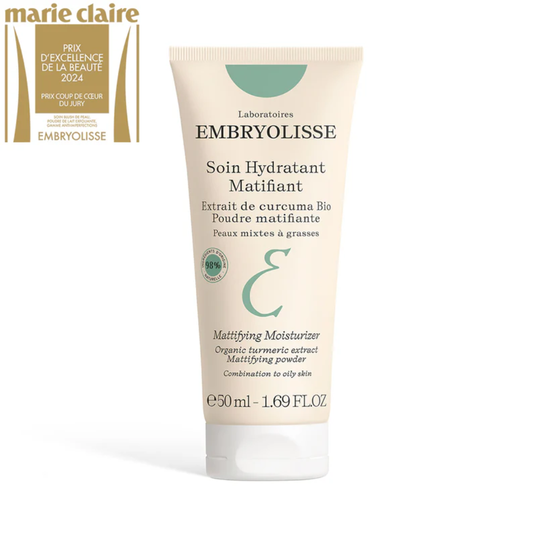 Slika proizvoda EMBRYOLISSE Mattifying Moisturizer 50ml iz online apoteke Moja Farmacija - BIH