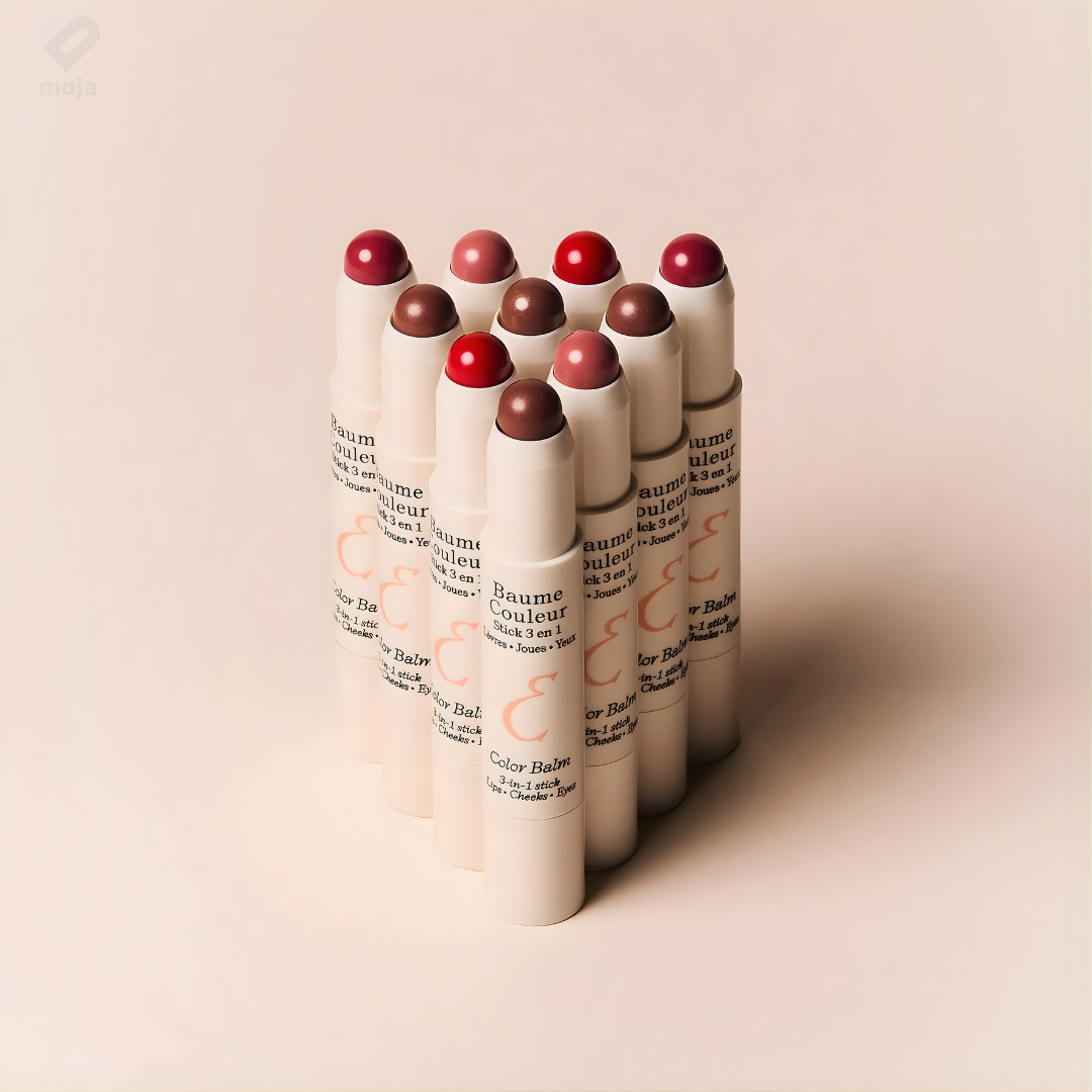 EMBRYOLISSE 3 u 1 Color Stick Balm