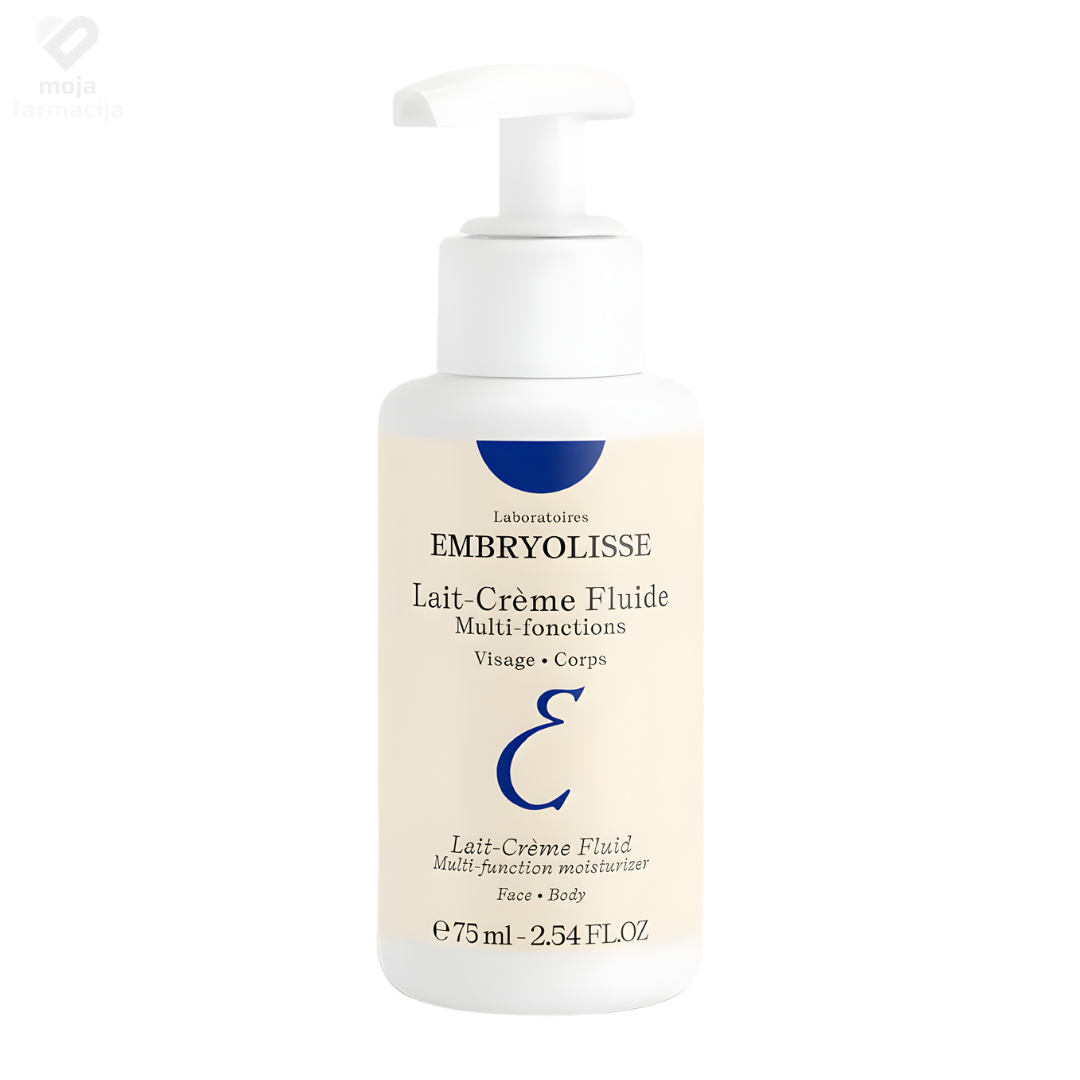 EMBRYOLISSE Lait-Crème Fluide