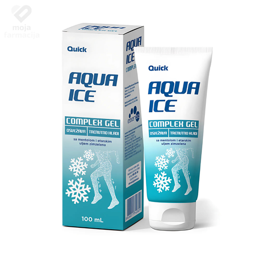 ESENSA Aqua Ice complex gel 100ml
