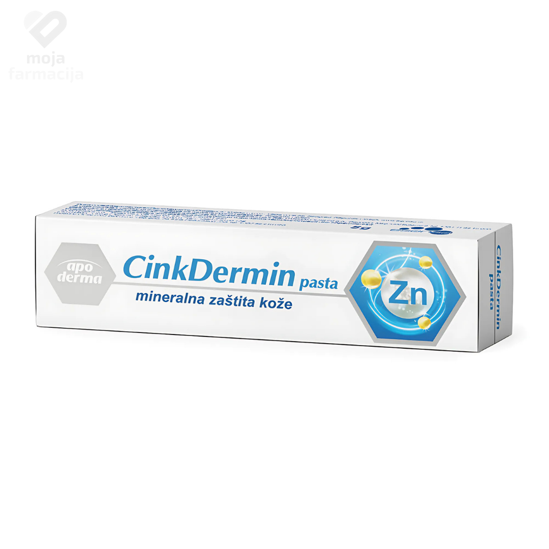ESENSA Cinkdermin pasta 5g