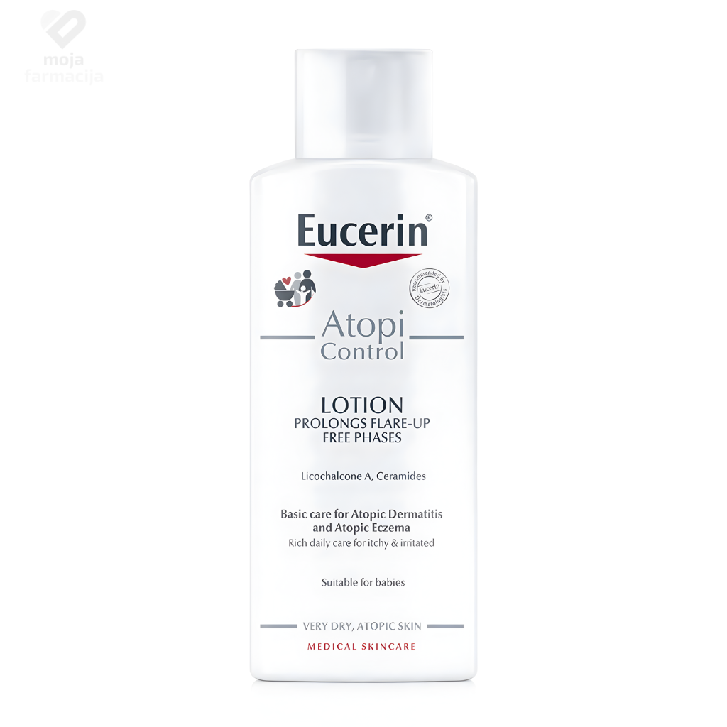 EUCERIN AtopiControl losion za tijelo