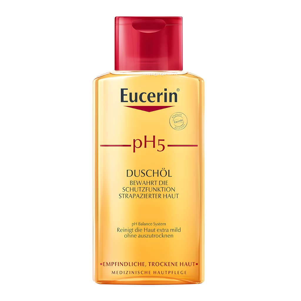 EUCERIN pH5 ulje za tuširanje