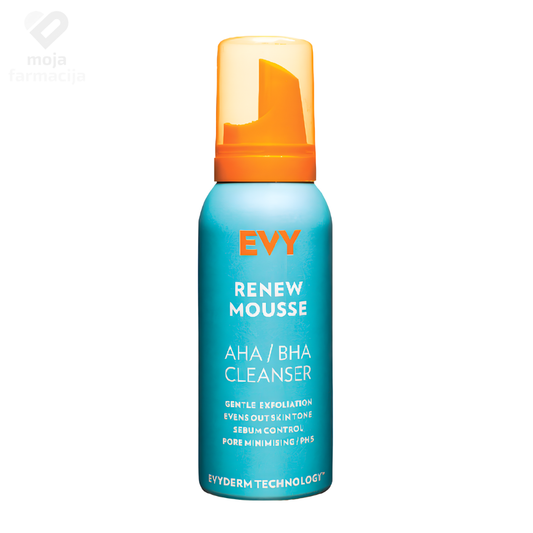 EVY Renew Cleansing Mousse 100ml