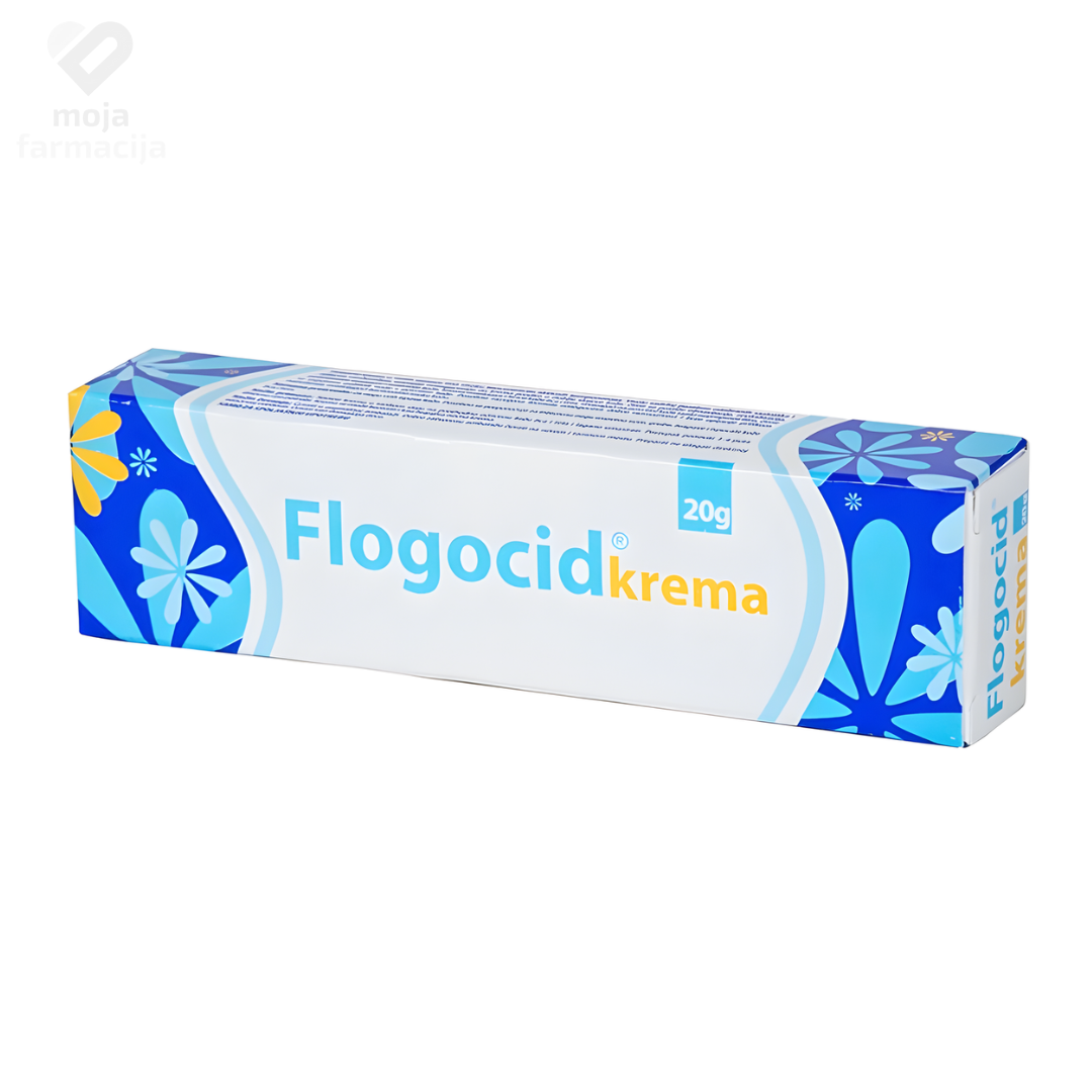 Flogocid krema