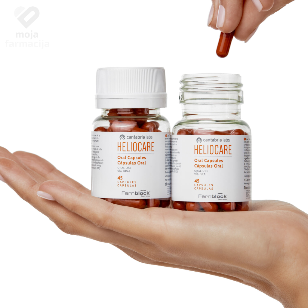 HELIOCARE Advanced kapsule