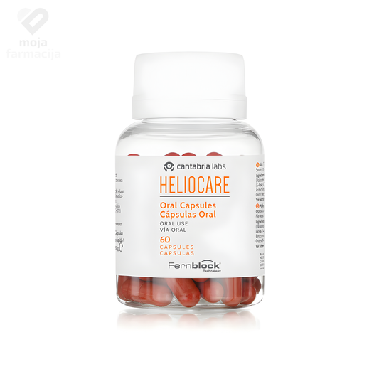 HELIOCARE Advanced kapsule