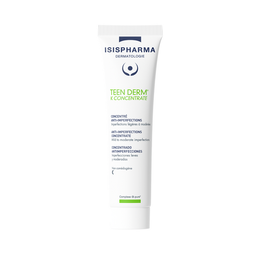 ISISPHARMA Teen derm K