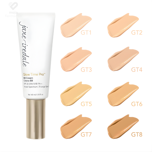 JANE IREDALE Glow Time Pro BB Cream SPF25