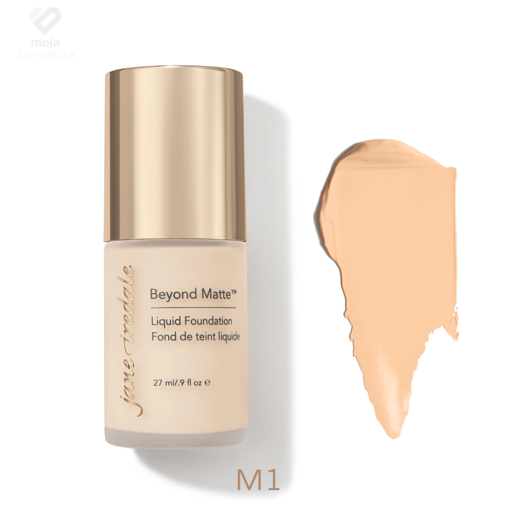 JANE IREDALE Beyond Matte Liquid Foundation