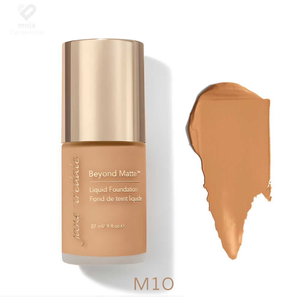 JANE IREDALE Beyond Matte Liquid Foundation