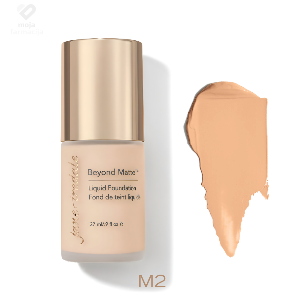 JANE IREDALE Beyond Matte Liquid Foundation