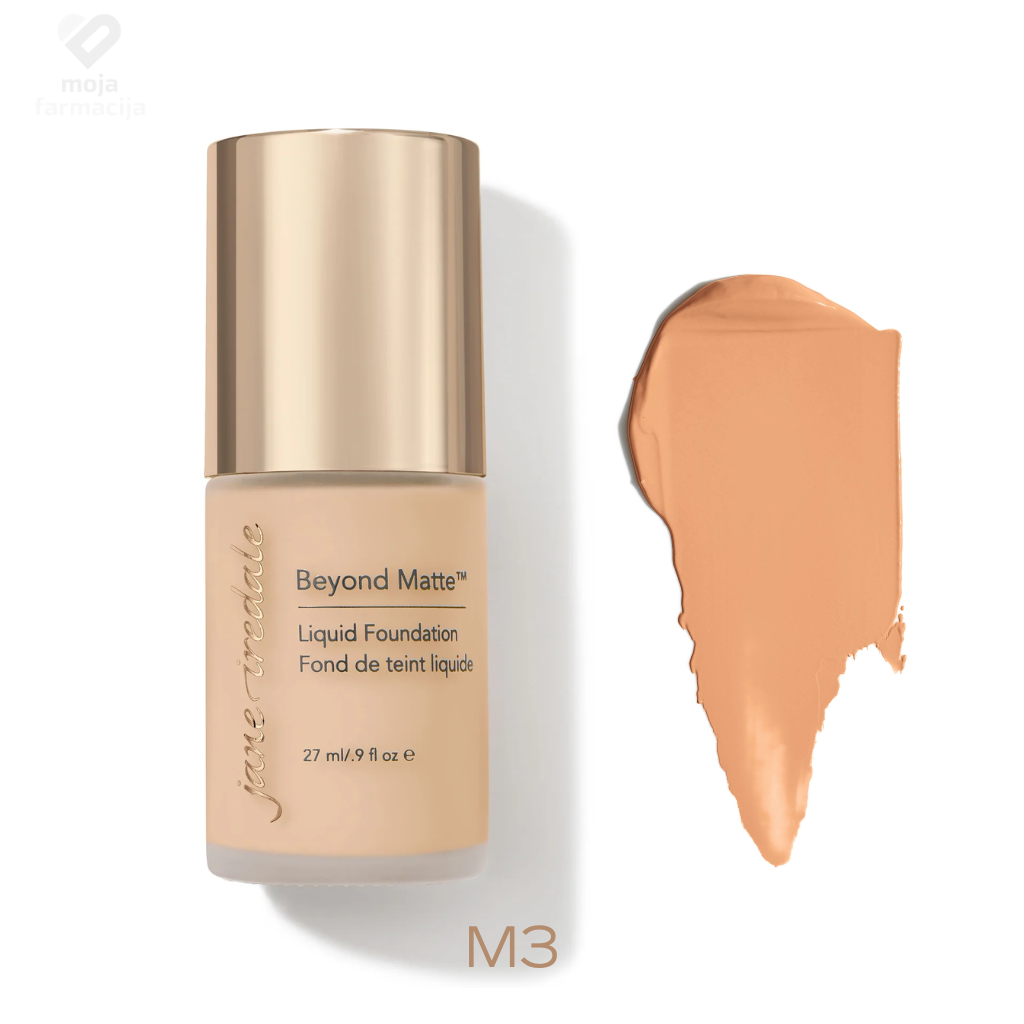 JANE IREDALE Beyond Matte Liquid Foundation
