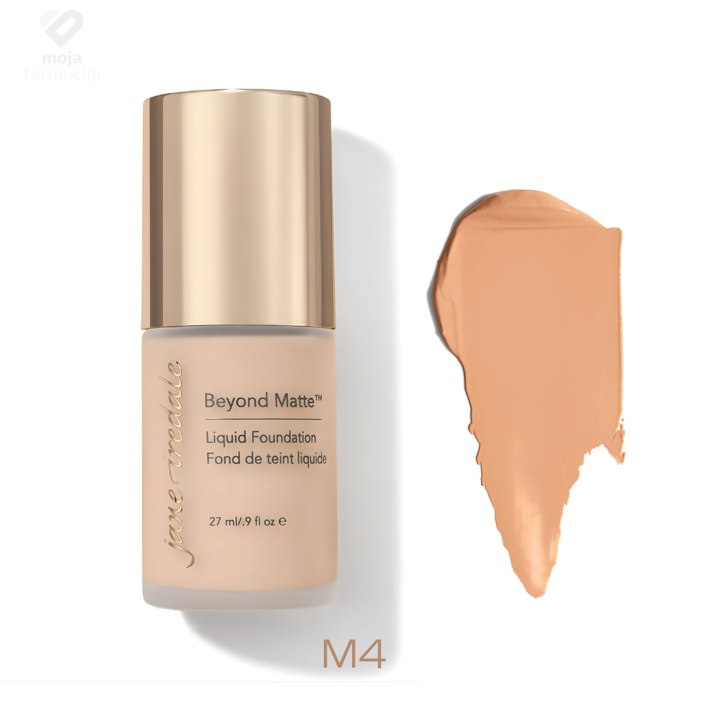 JANE IREDALE Beyond Matte Liquid Foundation