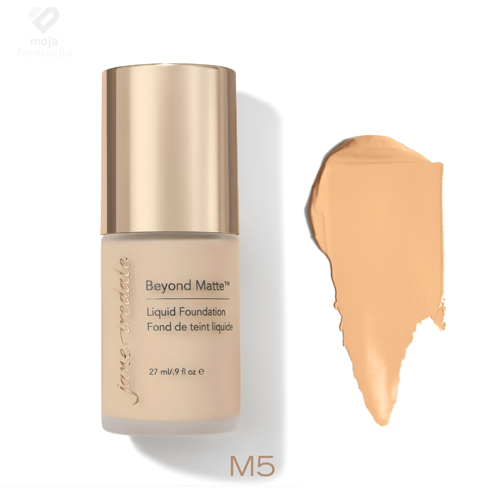 JANE IREDALE Beyond Matte Liquid Foundation