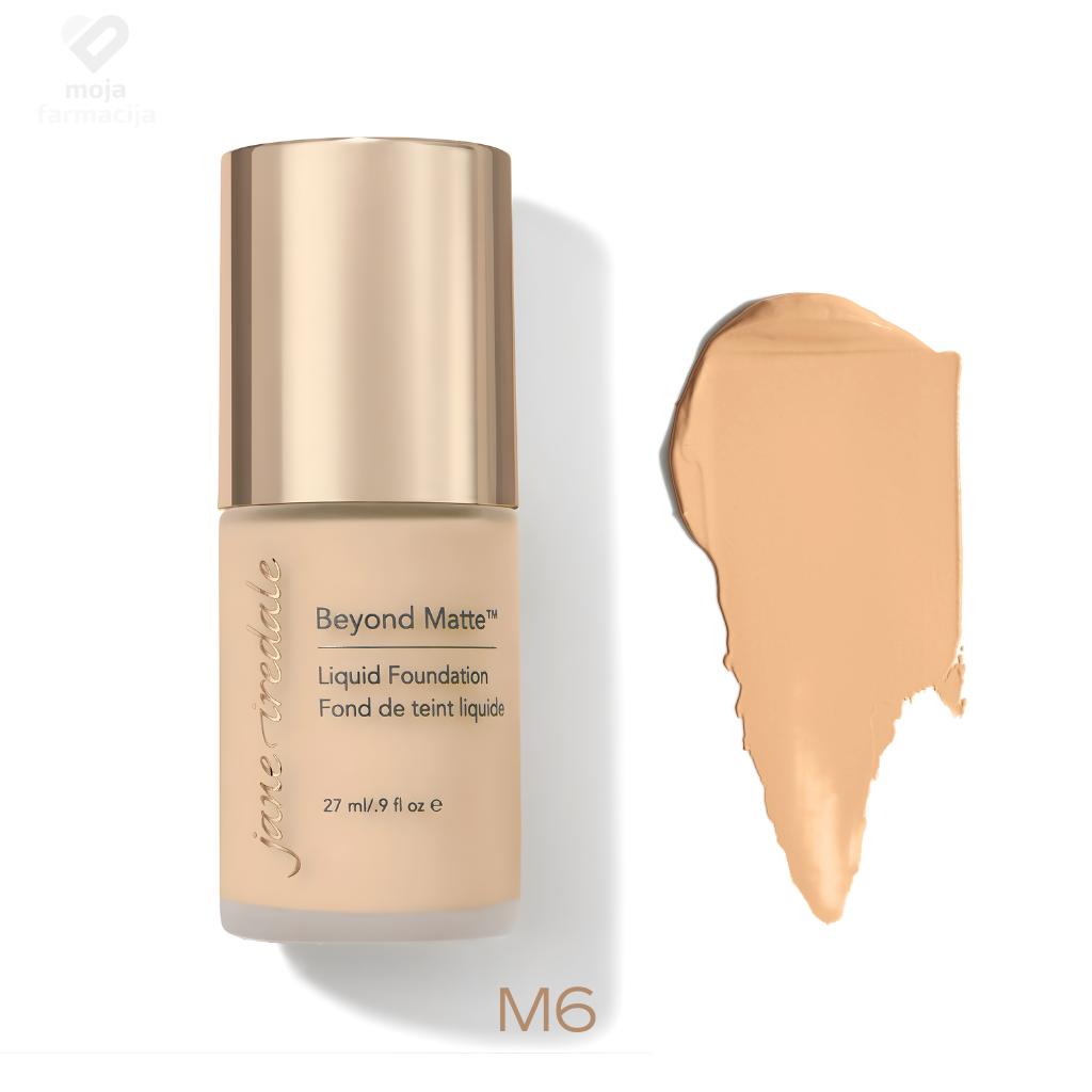 JANE IREDALE Beyond Matte Liquid Foundation