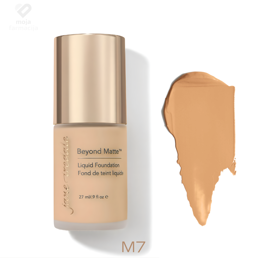 JANE IREDALE Beyond Matte Liquid Foundation