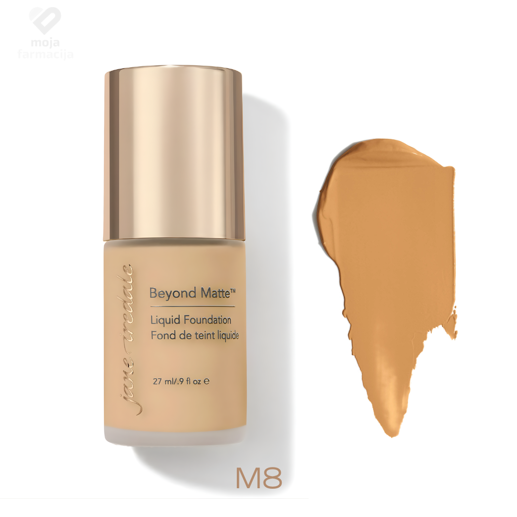 JANE IREDALE Beyond Matte Liquid Foundation