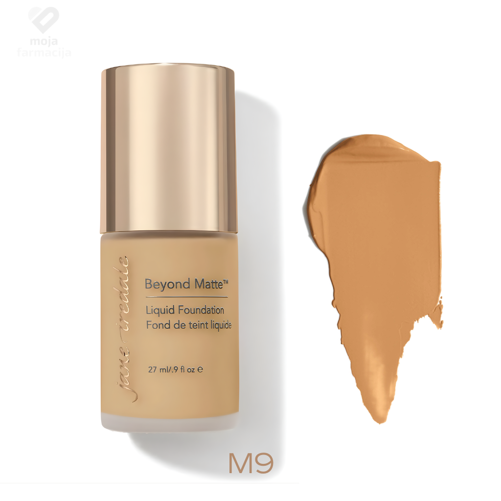 JANE IREDALE Beyond Matte Liquid Foundation