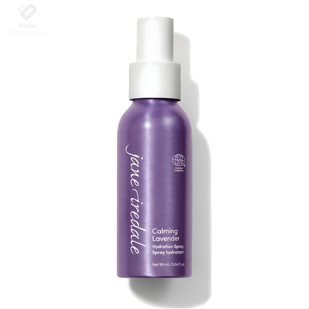 JANE IREDALE Calming Lavender Hydration Spray