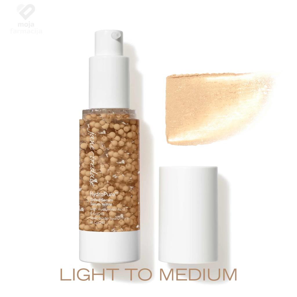 JANE IREDALE HydroPure tonirani serum