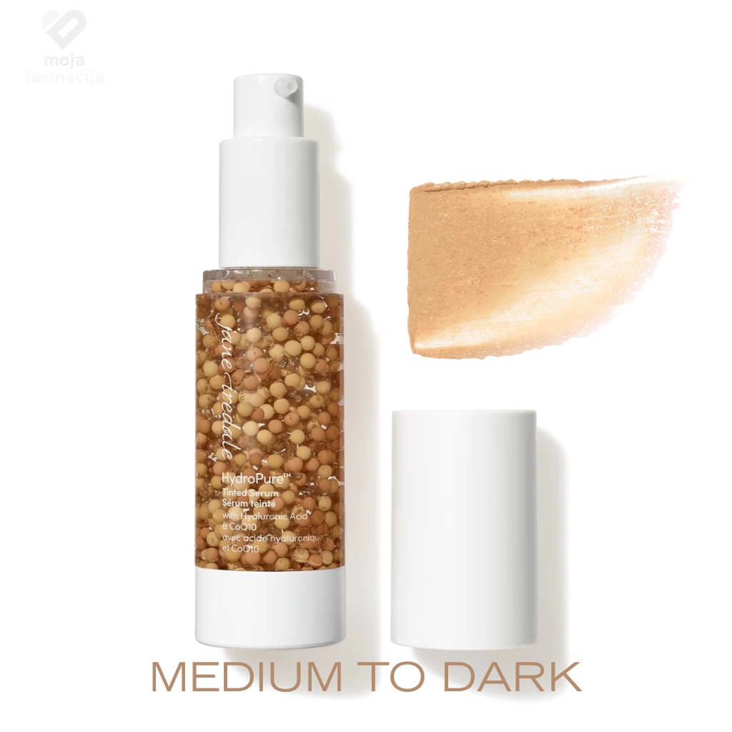 JANE IREDALE HydroPure tonirani serum